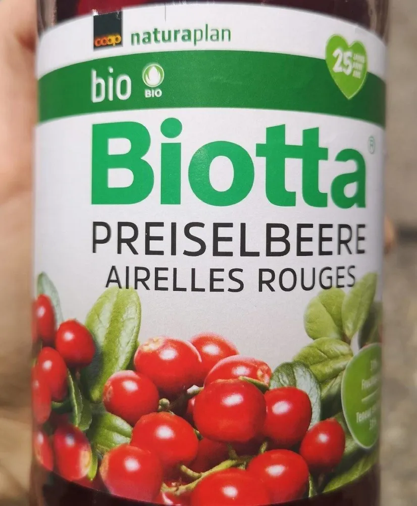 Airelles Rouges