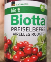 Airelles Rouges