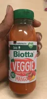 Jus de legume