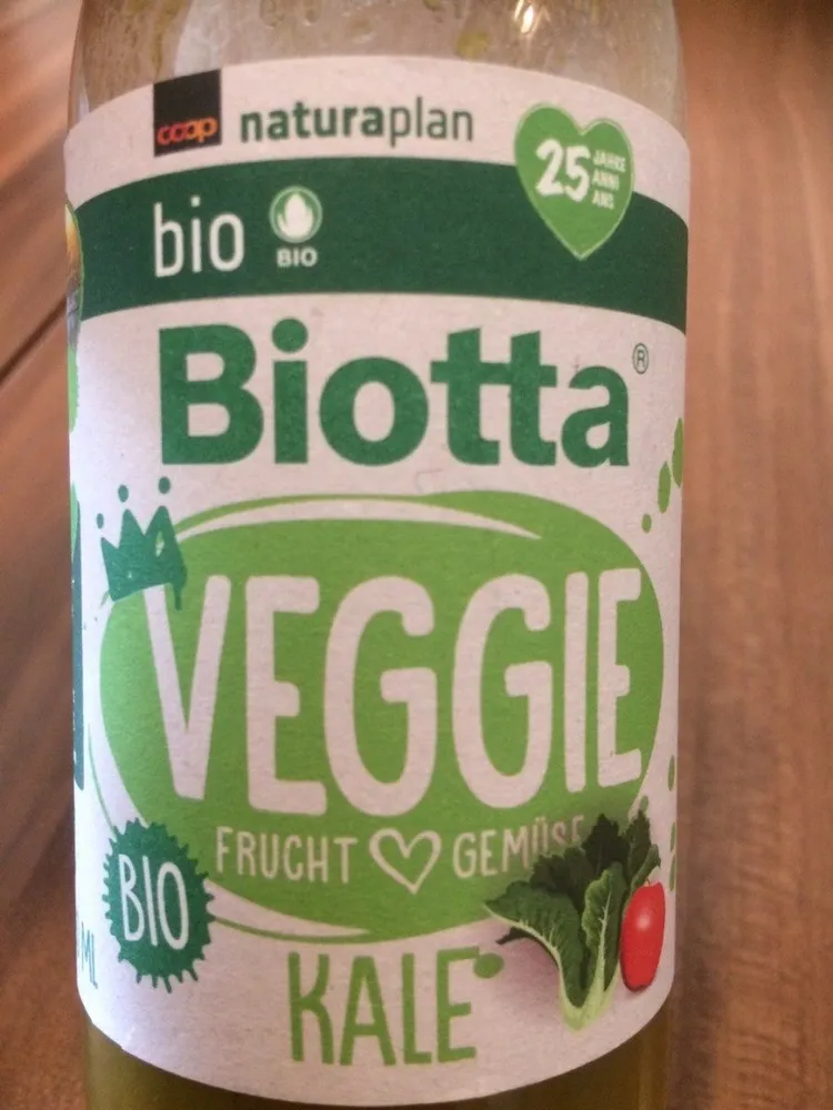 Biotta veggie