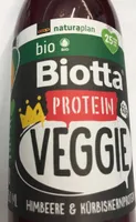 BIOTTA PROTEIN VEGGIE