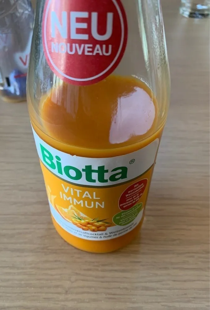 Biotta Vital Immun
