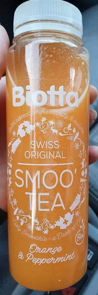 Biotta smoo'tea
