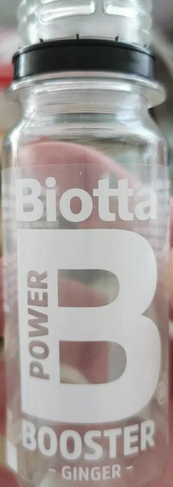 Biotta Power Booster