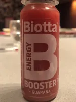 Energy Booster
