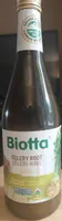 Celery root juice