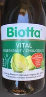 Vital choucroute