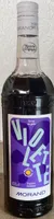 Sirop violette