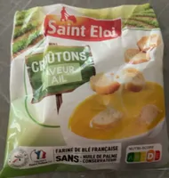 Croûtons saveur ail