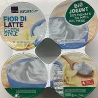 Fior di latte Greek style