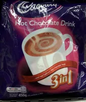 Hot chocolaté drink
