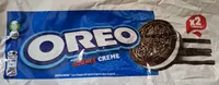 Oreo Double Creme