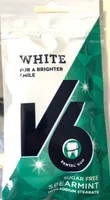 V6 - white