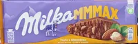 MMMAX Trufa y almendras