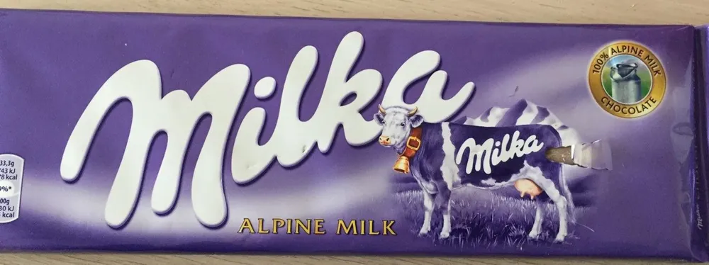 Chocolat au Lait Alpin
