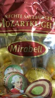 Mozartkugel , Echte Salzburger