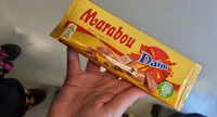 Marabou Chocolat daim