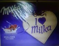 Ilm Alpine Milk Cream Pralines