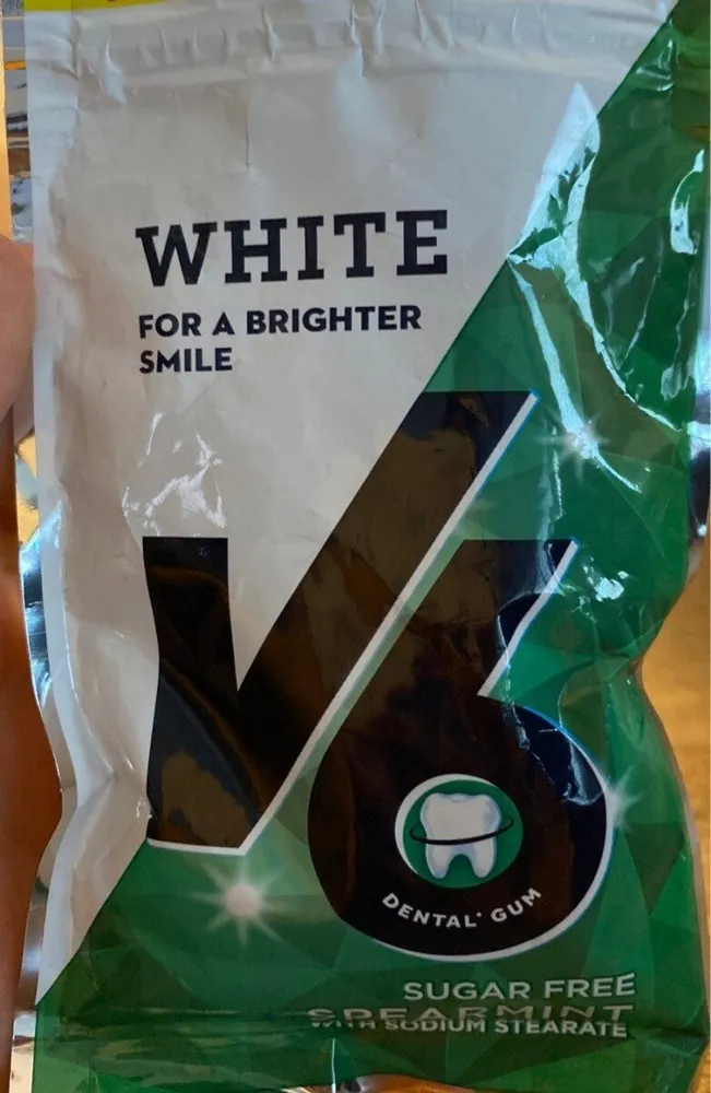 V6 WHITE