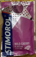 Wild cherry flavor