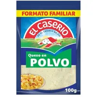 Queso en polvo