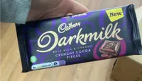 Darkmilk chocolate