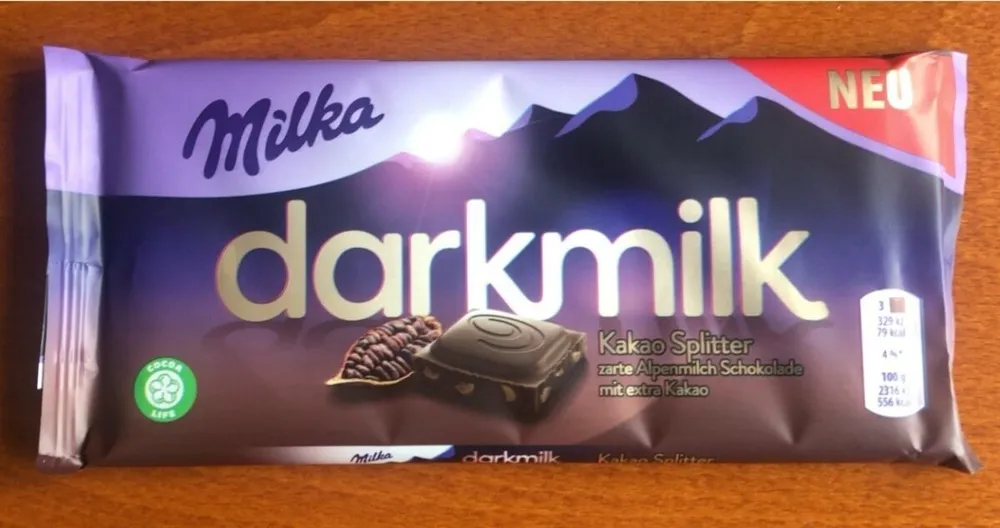 Darkmilk Kakao Splitter