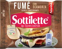 Sottilette Fumé con scamorza