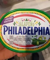 Philadelphia jalapeno cream cheese