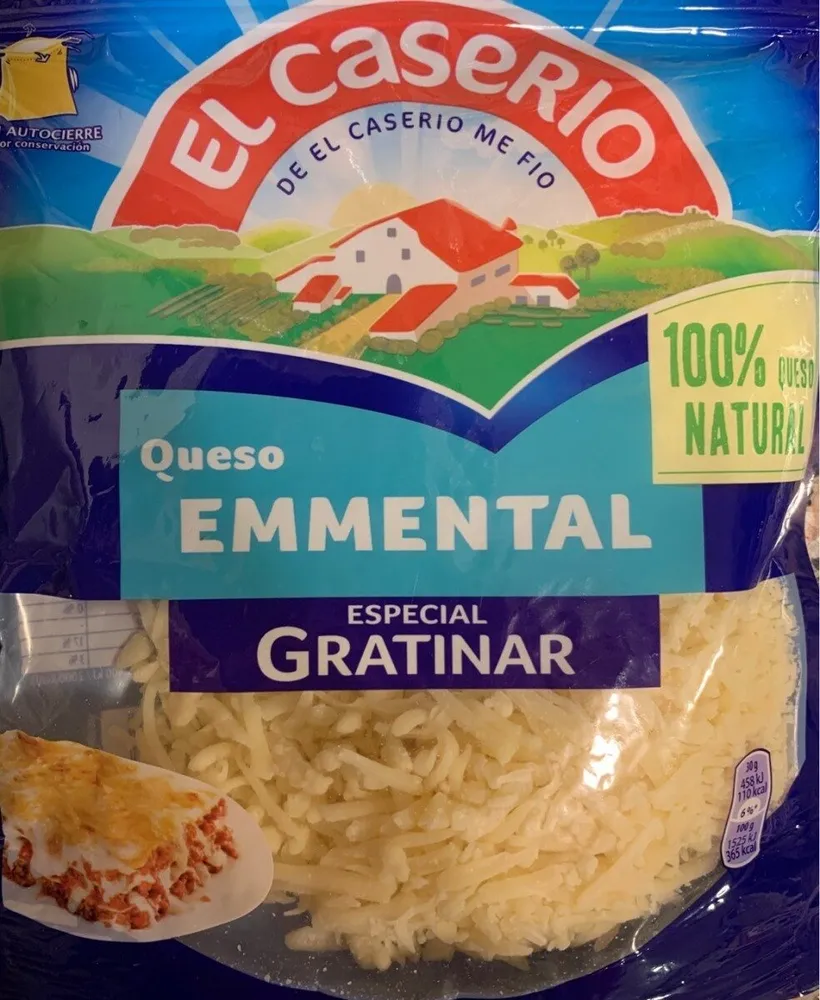 Queso Emmental
