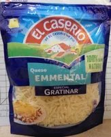 Queso emmental especial gratinar