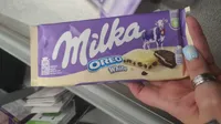 Oreo white