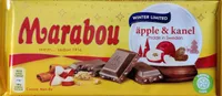 Marabou Äppelpaj - Limited Edition