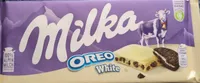 Oreo White