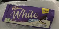 White oreo