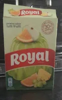 Gelatina sabor tutti frutti