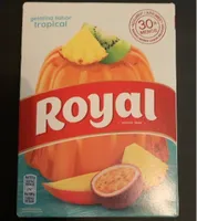 Gelatina  Royal