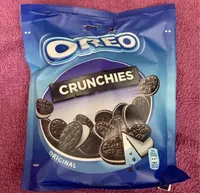 Oreo crunchies