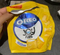 Joy fills