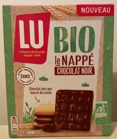 Le nappé chocolat noir