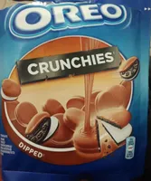 Oreo Crunchies Dipped