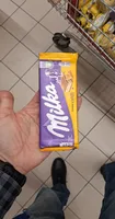 crema bisc milka