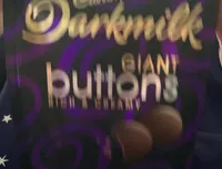 Darkmilk giant buttons