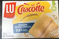 Cracotte Céréale complète 98% céréales