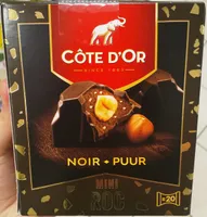 Mini Roc noir