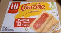 Cracotte original froment