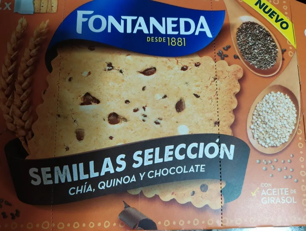 Semillas selección