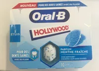 Oral-B Hollywood - Menthe Fraiche