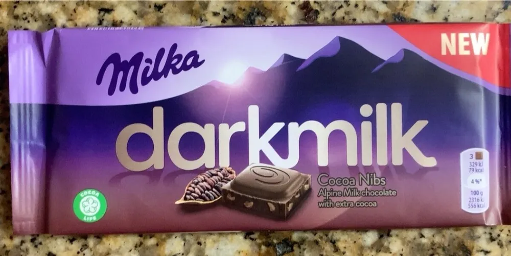 DARK MILK