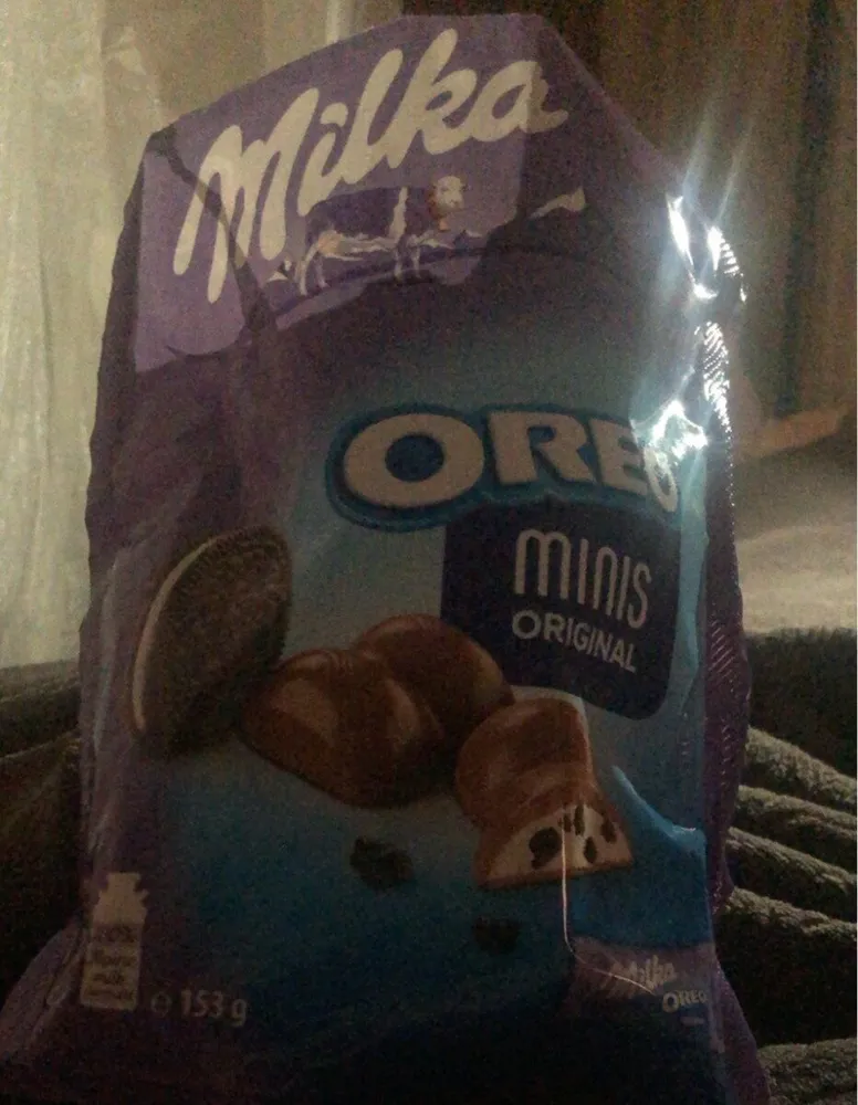 Oreo minis original
